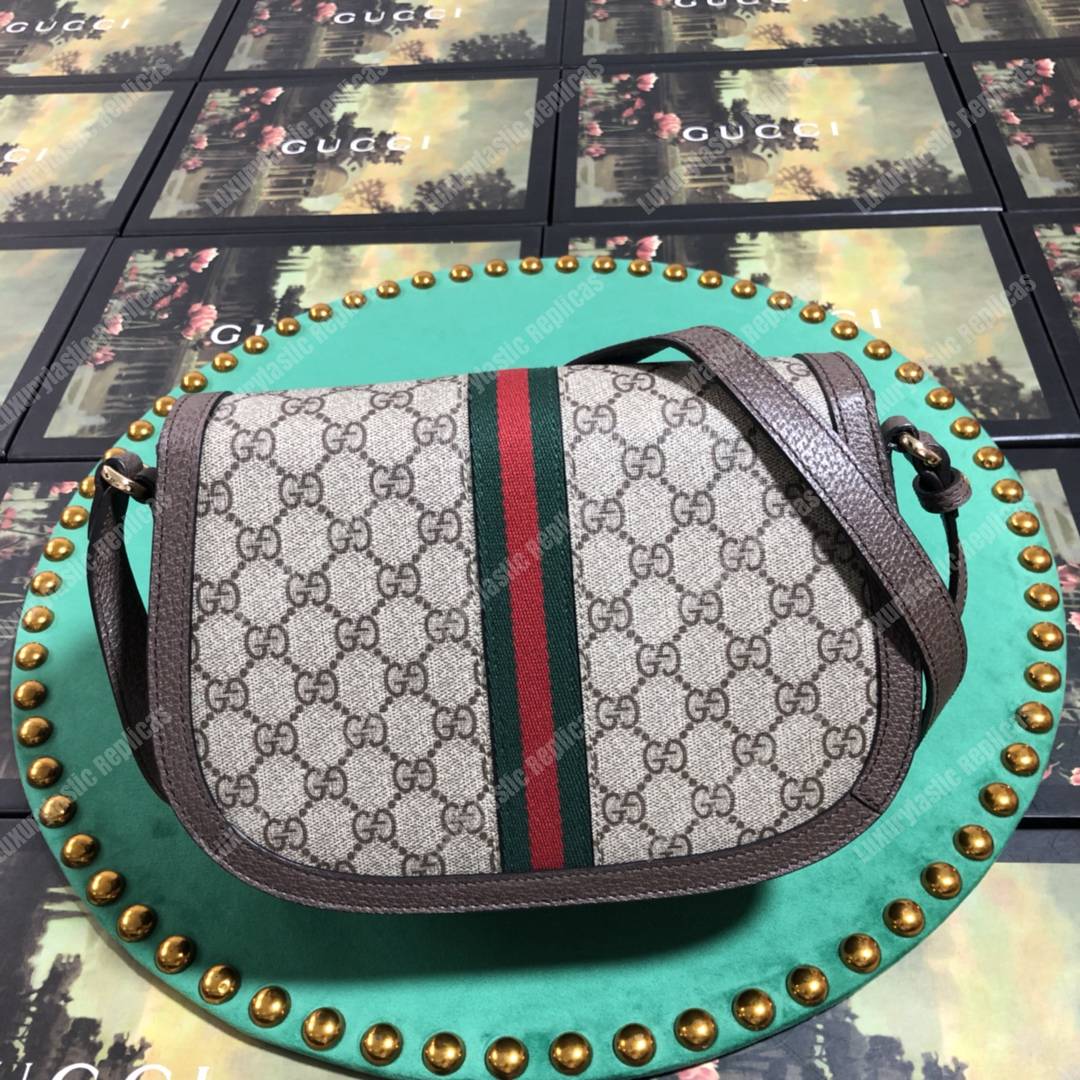 G*u*i ophidia gg small shoulder bag