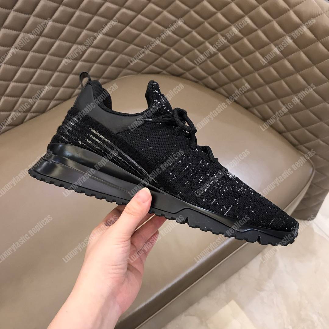 LV V.N.R Sneaker Black