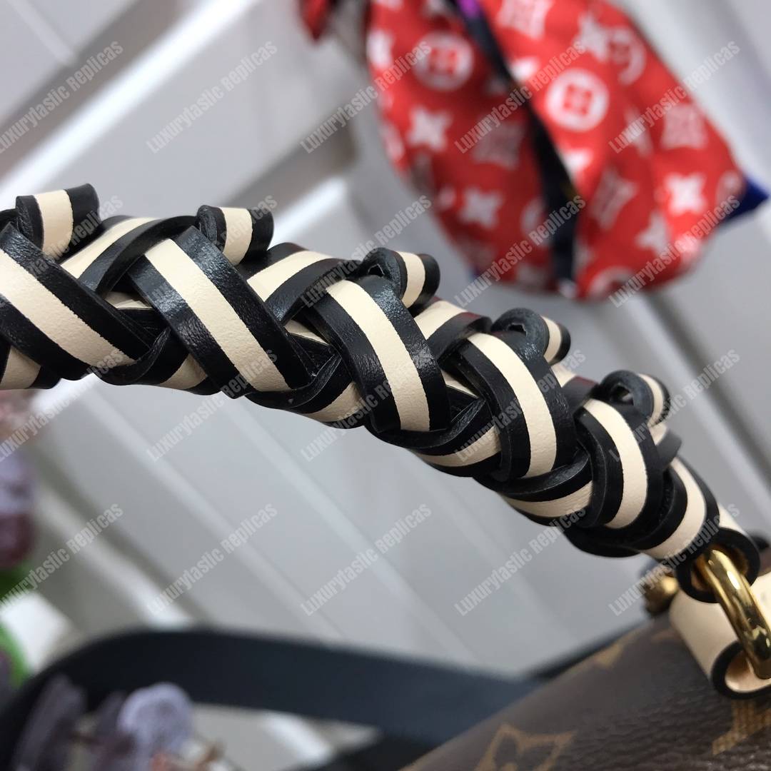 LV Cluny BB Monogram Canvas