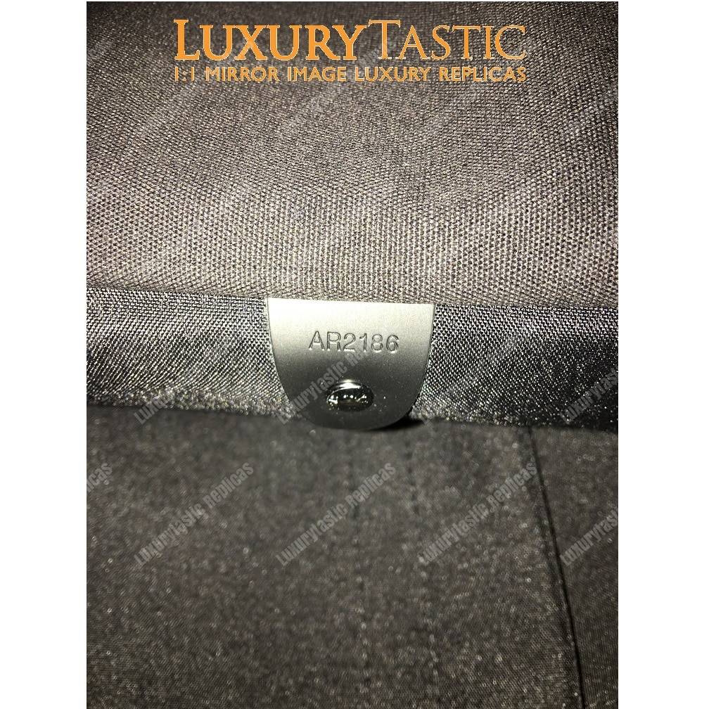 LV Keepall Bandouliere 55 Monogram Eclipse
