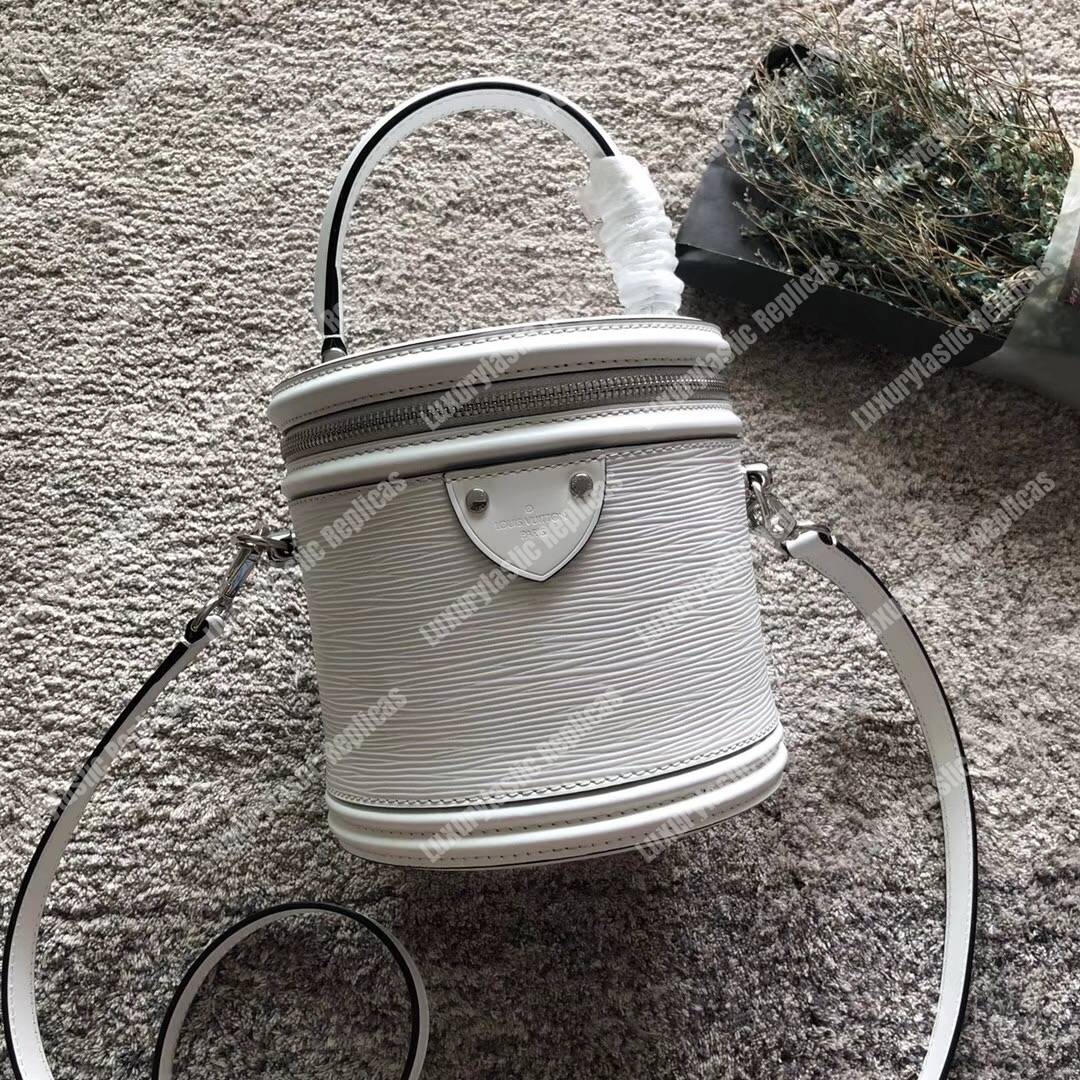 LV Cannes Epi Leather Banane