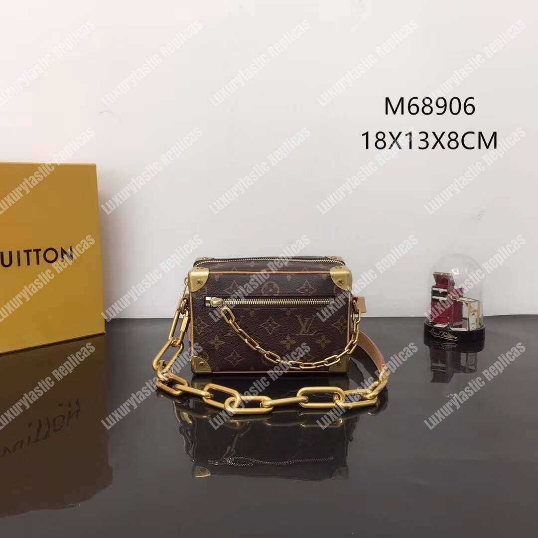 LV Mini Soft Trunk