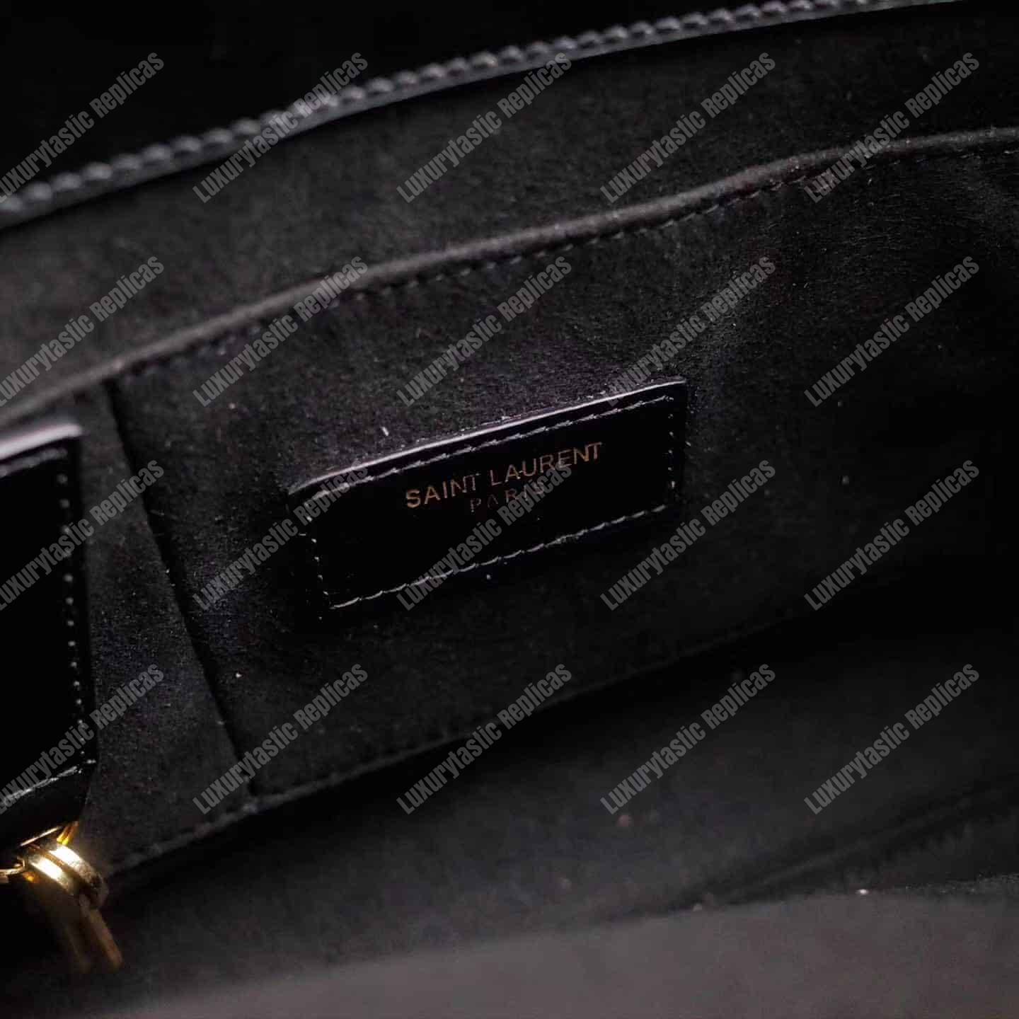 Saint Laurent Classic Nano Sac De Jour Bag