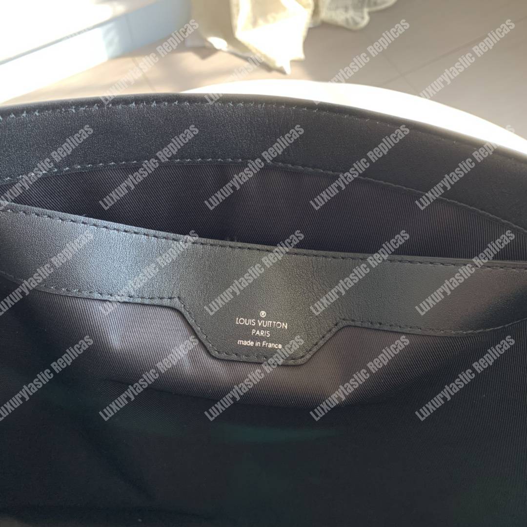 LV Grand Sac Monogram Eclipse