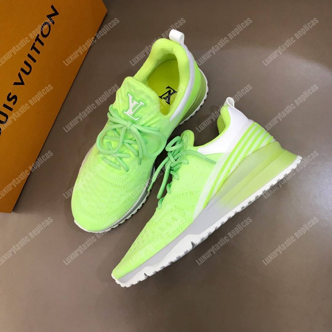 LV V.N.R Sneaker Green