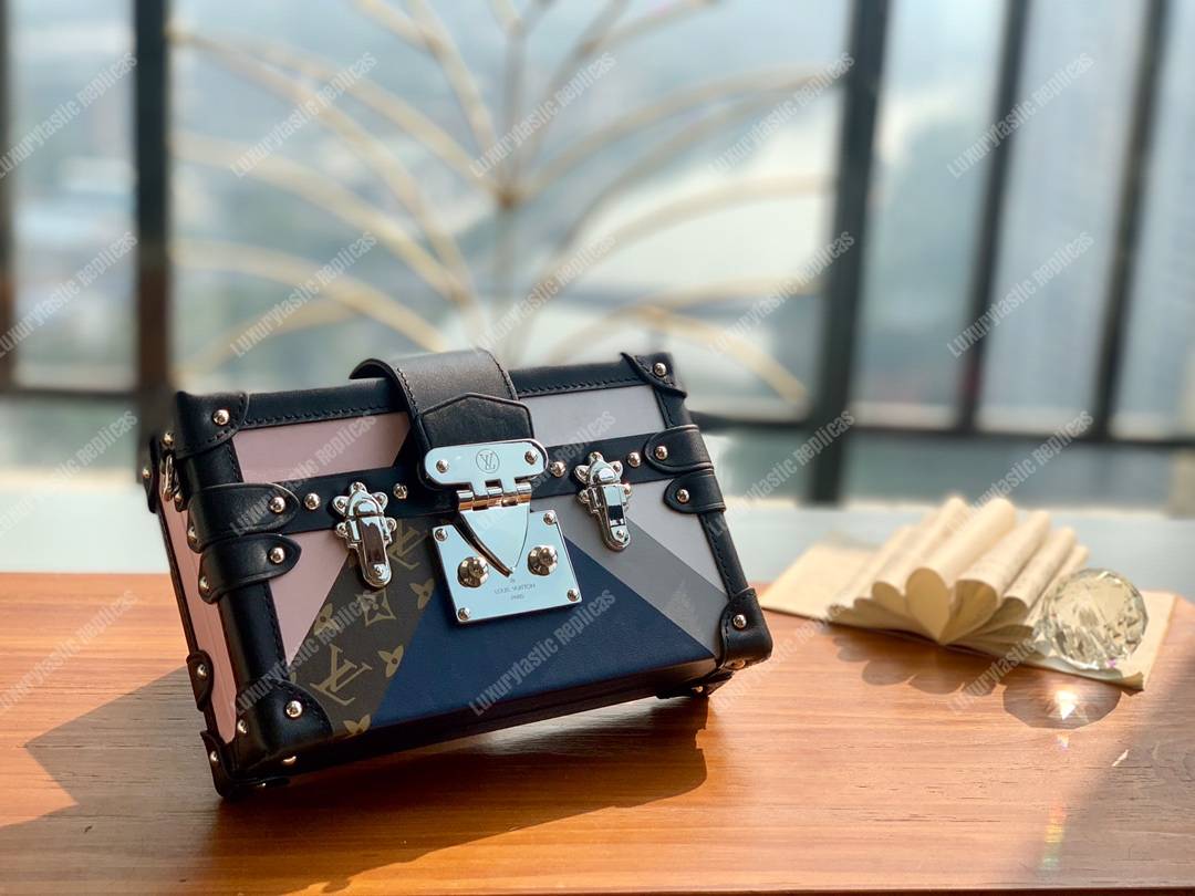 LV Petite Malle Spring-Summer 2019