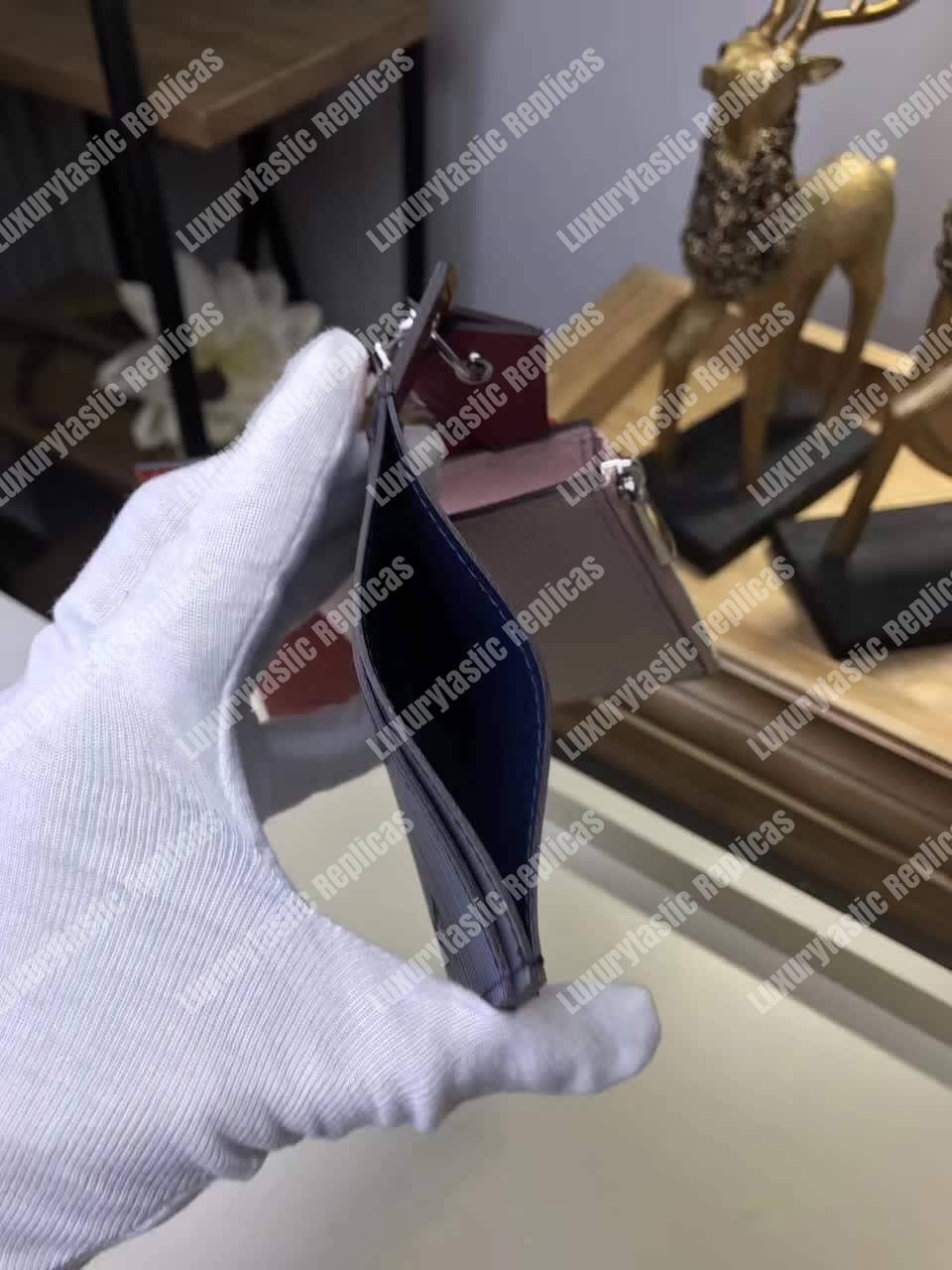 LV Key Holder trio