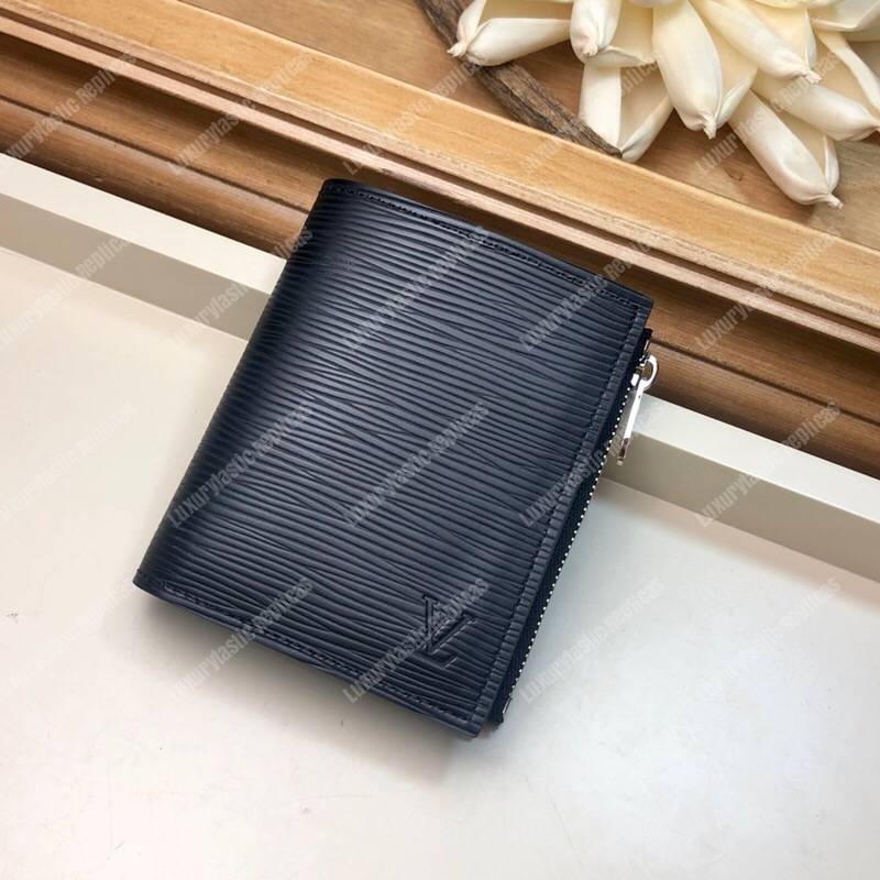 LV Smart Wallet Epi Leather