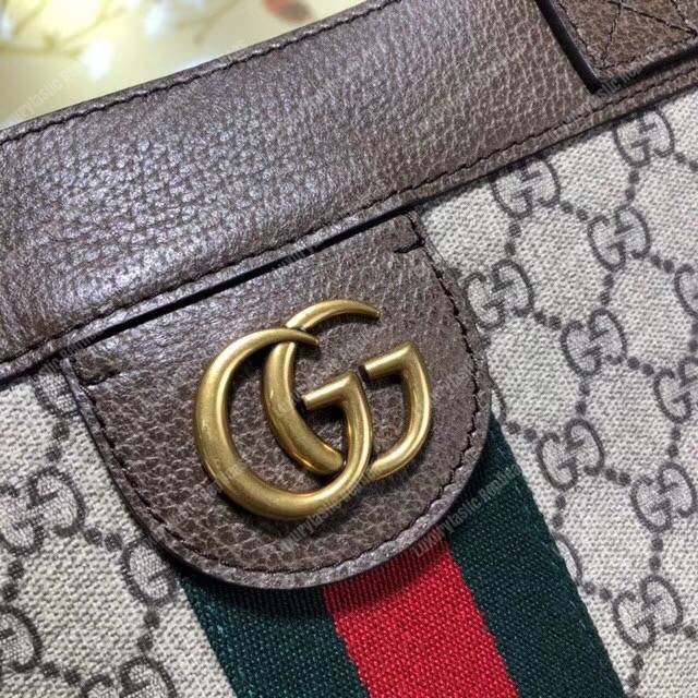 G*u*i ophidia soft gg sup*e large tote