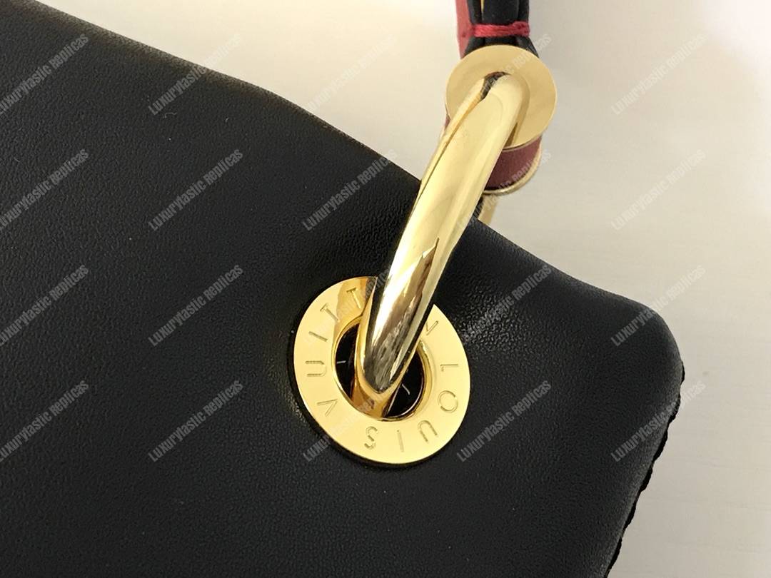 LV Tuileries Besace Shoulder Bag Noir