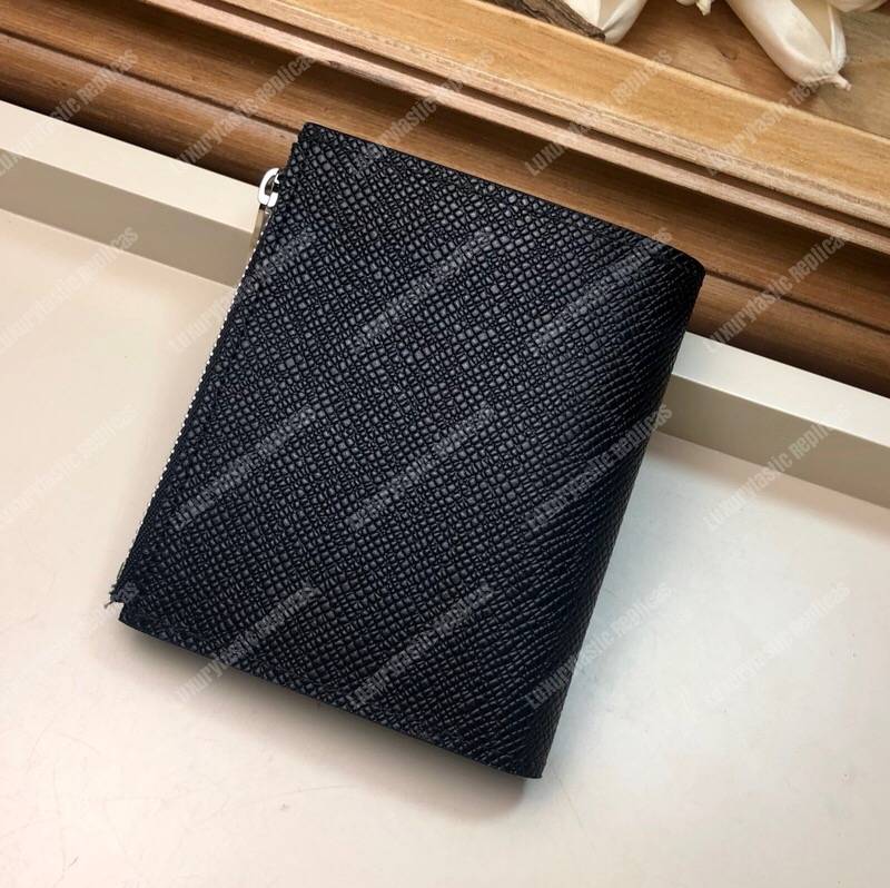 LV Smart Wallet Taurillon Leather