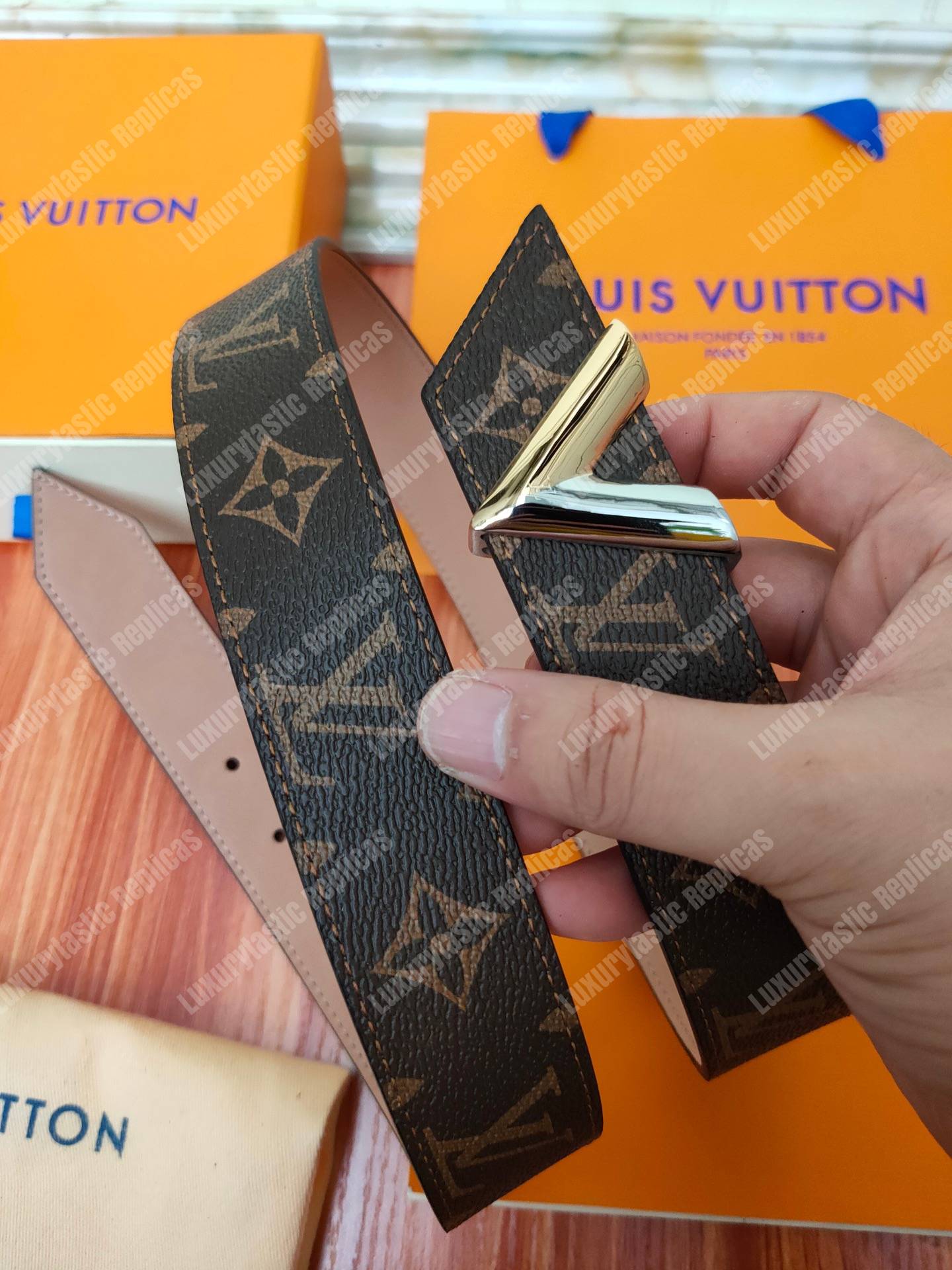 LV Essential V 30MM
