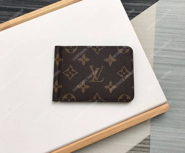 LV Pince Wallet Monogram
