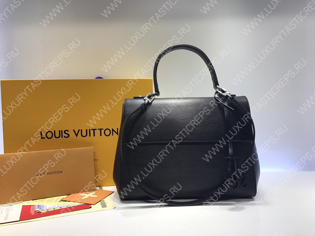 l**is V*t*n cluny bb black m41312