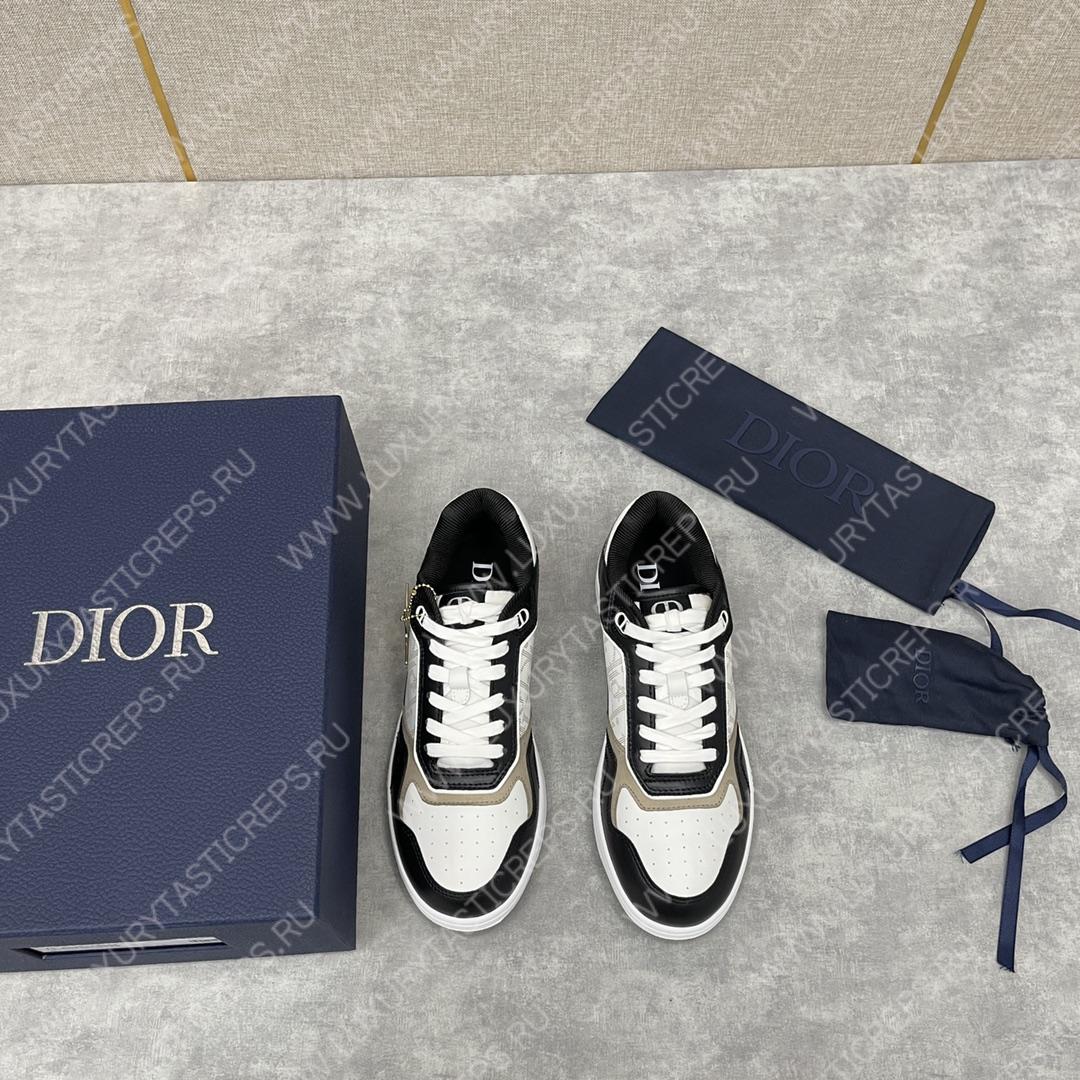 D*or low top sneakers black 3sn27