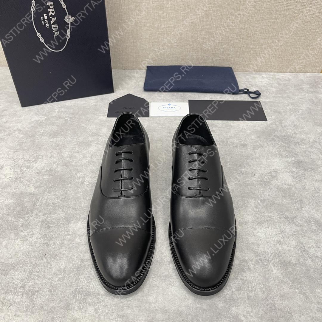 Pra*a oxford shoes black 2eb177