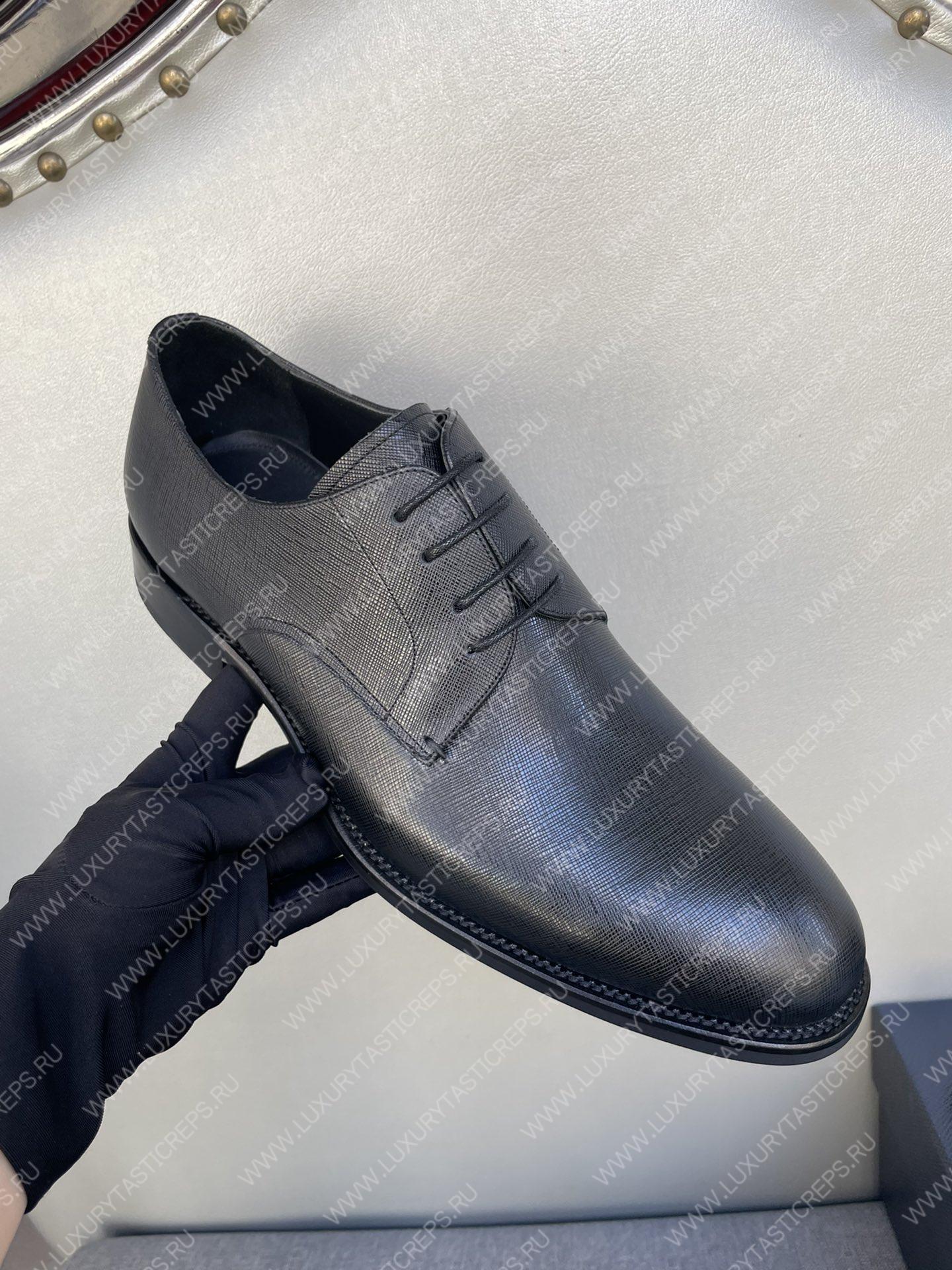 Pra*a oxford shoes black 2eb172